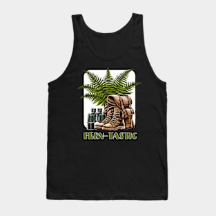 Fern-tastic Adventure Nature T-Shirt Tank Top